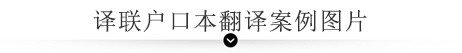 譯聯(lián)翻譯案例指示圖