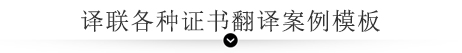 譯聯(lián)翻譯案例指示圖