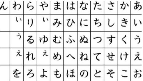 日語翻譯文字圖片