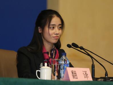 職業(yè)口譯翻譯人員圖片
