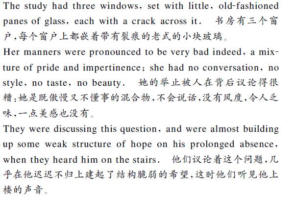 英語翻譯中文內(nèi)容圖片