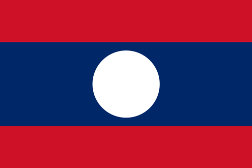 老撾國旗